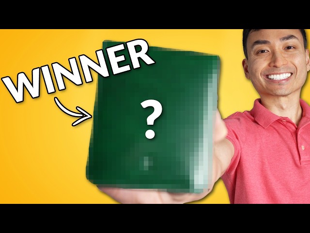 Men's Wallet Awards 2026: The 10 BEST We've Tested