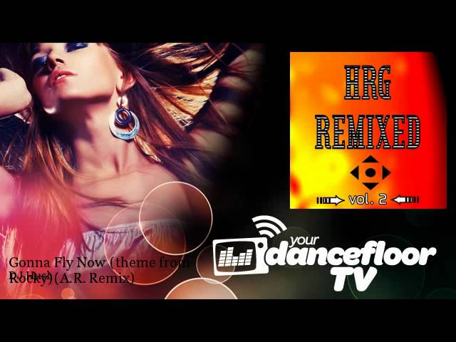 DJ Hush - Gonna Fly Now (theme from Rocky) - A.R. Remix