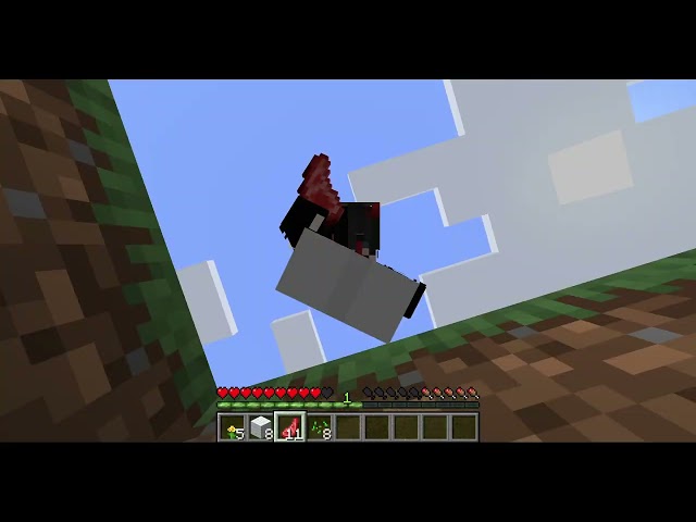 Minecraft Survival lets play #1 with BAGAMING13 (Java Edition)- surviving our insanity