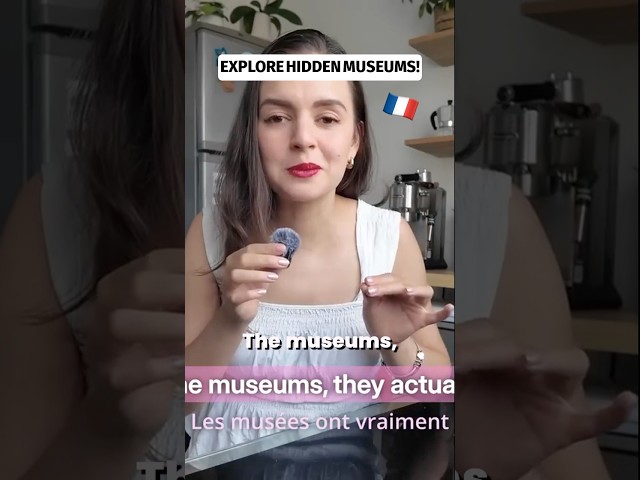 The real way to see art in Paris #paris #travel #art
