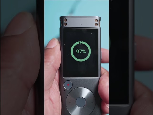 I Tested the Smartest Recorder Ever Made! IFlyTek Smart Recorder