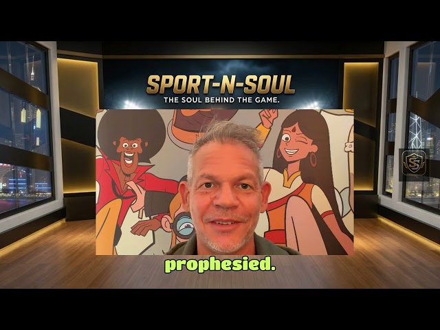 How a 3-Time "Amazing Race" Star Herb “Flight Time” Lang Announces His Run for Mayor on Sport-N-Soul