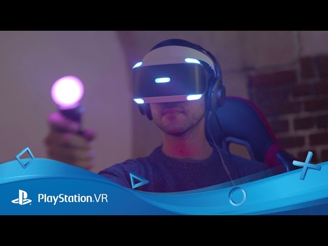 PS VR Developer Diaries | Ep. 1 A Vision for the Future of Play | PlayStation VR