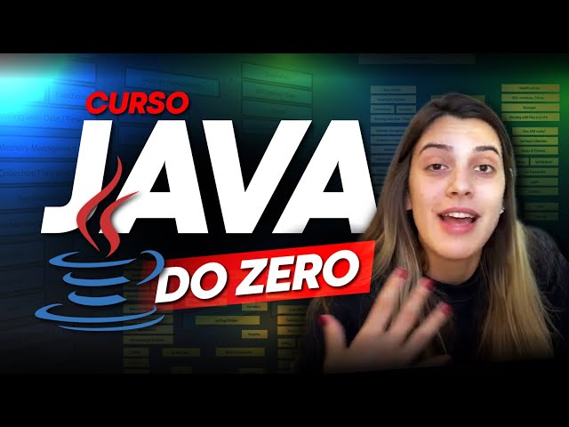 JAVA PROGRAMMING Course for BEGINNERS | Fundamentals + Object-Oriented Programming