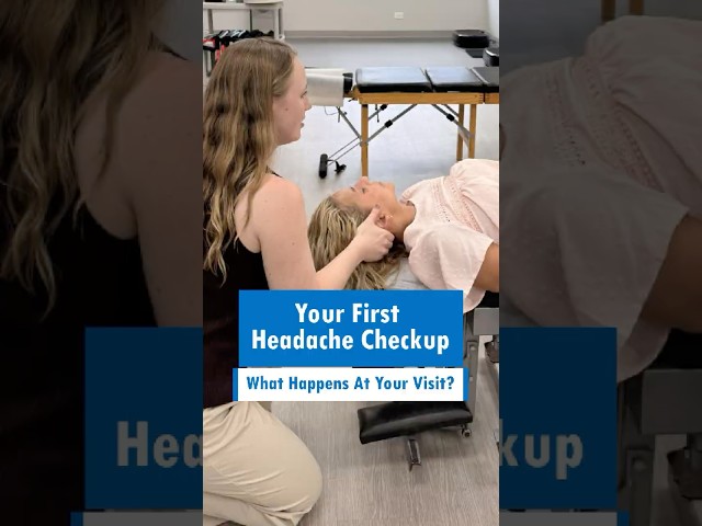 Inside a Headache Evaluation #shorts