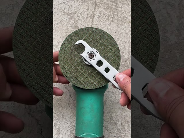 Must-Have Angle Grinder Socket Wrench Tool