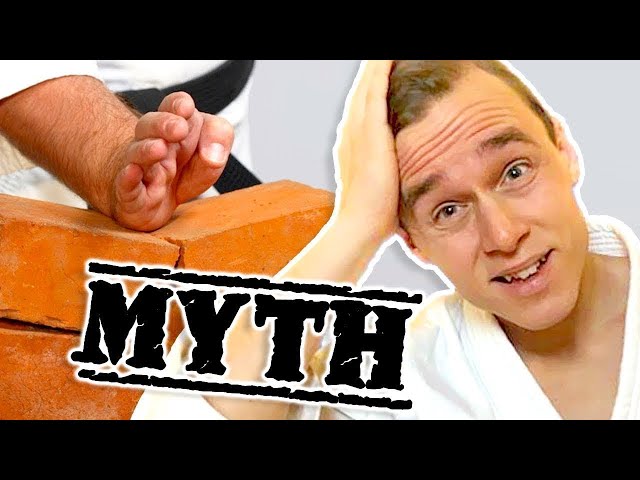 Karate Myths Debunked By Black Belt