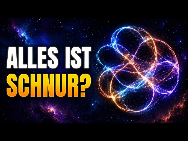 String Theory Explained – What Is the True Nature of Reality?