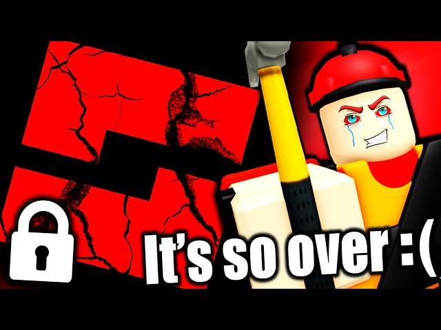 ❌ So creating roblox games is completely pointless now...