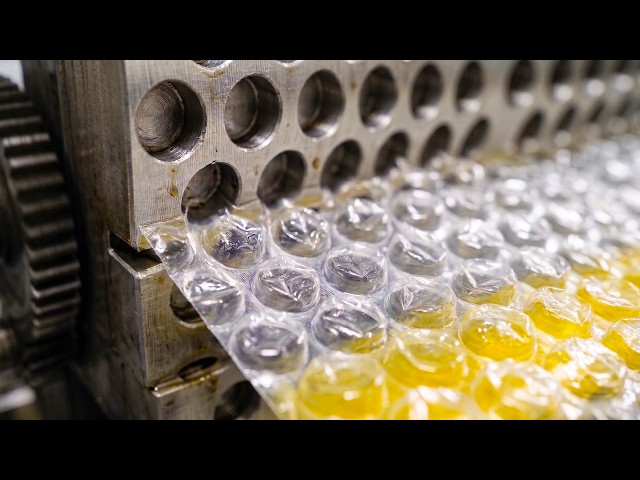 You Can't Stop Watching These 10 Factories Making Everyday Products