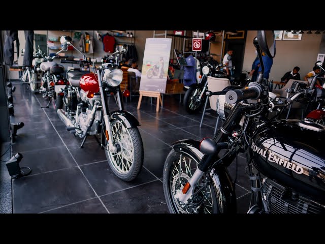 2021 Royal Enfield Bikes Latest Full Price List