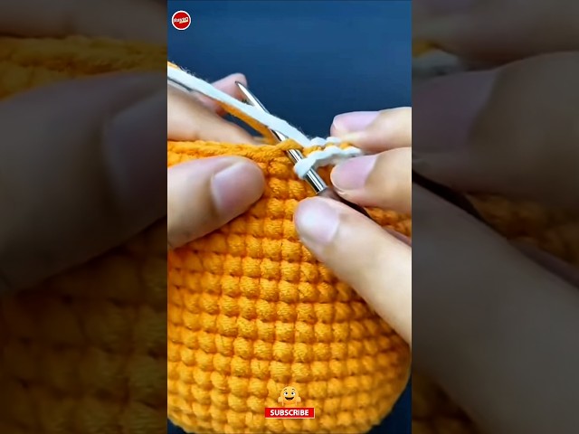 Beautiful Crochet Basket Stitch | Step-by-Step Tutorial