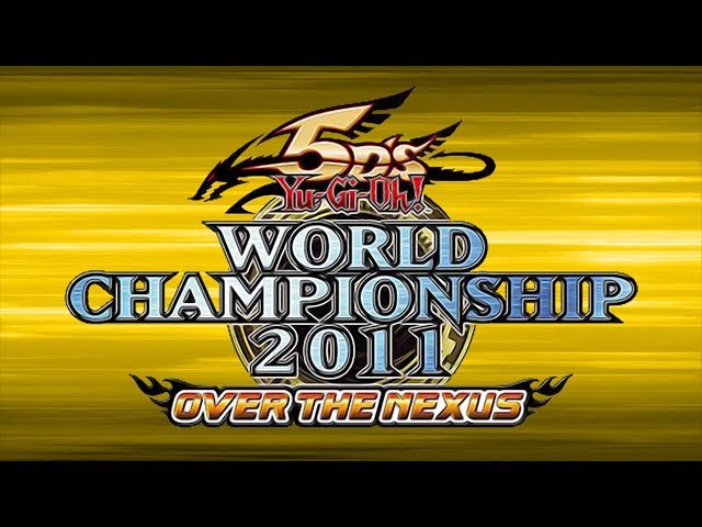 Yu-Gi-Oh! 5Ds WC 2011 OST - Machine Control 「EXTENDED」