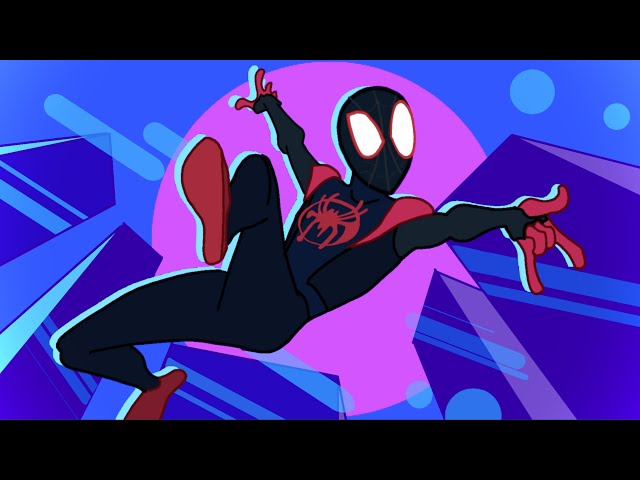 SPIDER-MAN: Across the Spider-Verse (Prediction Animation)