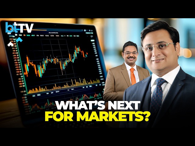 Market Commentary | Ashish Chaturmohta On Market Outlook, Sectors & Key Investment Themes
