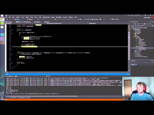 SpeedCoding Tetris