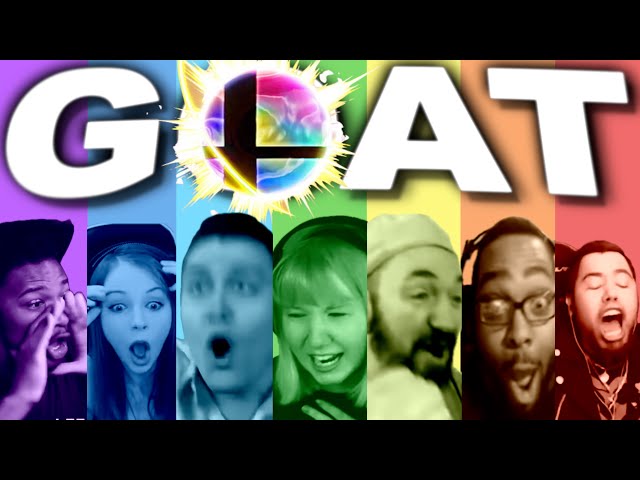 One Smash Reaction to Rule Them All