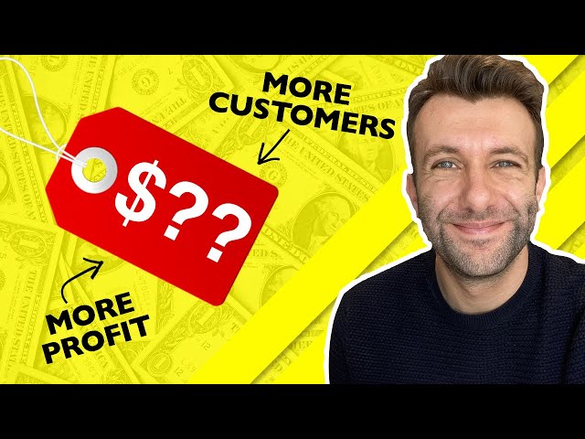 How To Choose The Right Price (Van Westendorp Pricing Model Tutorial)