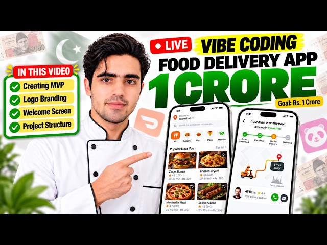 Day 57 - Vibe Coding an App Until I Make 1,00,00,000 Rupees