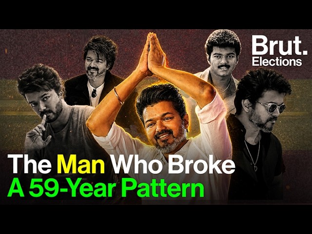 Vijay: The star who “threw away” his career for politics