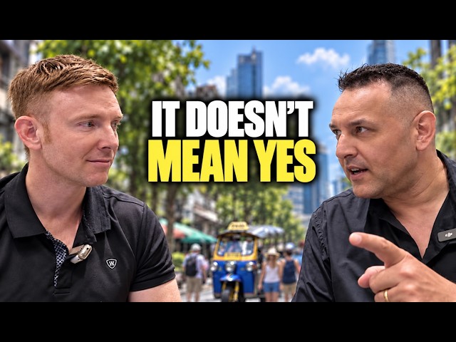 Thailand’s Unspoken Rules — Why Foreigners Keep Getting It Wrong (with Stuart Jay Raj)
