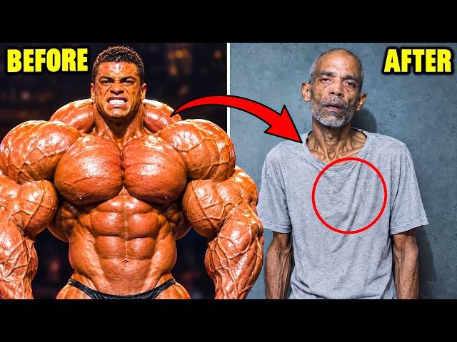 The Greatest Bodybuilders of the Golden Era — Where Are They Now?