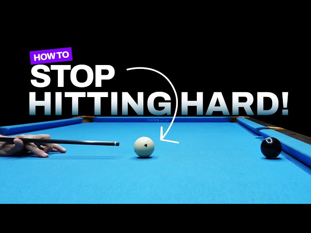 The BEST Way to Develop TOUCH in Pool