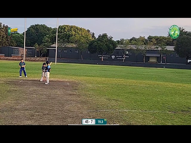 Firecrackers Juniors U/8 vs Tigers Juniors U/8 | Pretoria | South Africa
