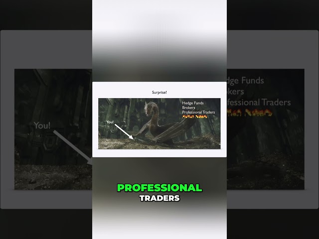 Trading's Deadly Dragon  The Truth They Don't Tell You