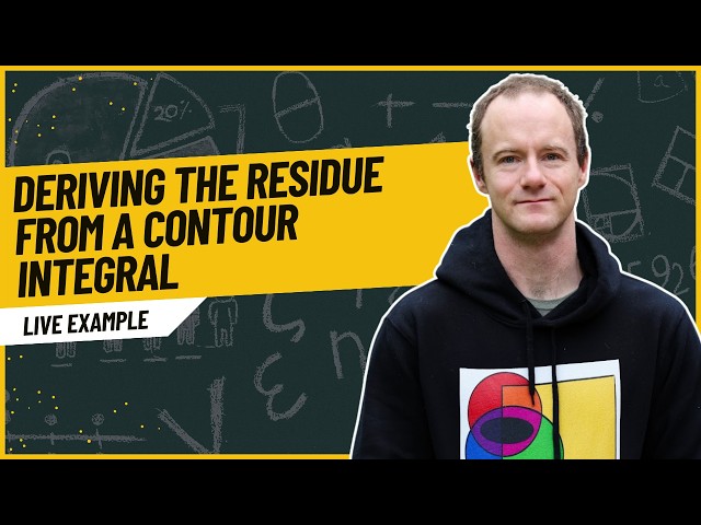 Building the Most Famous Trick in Complex Analysis