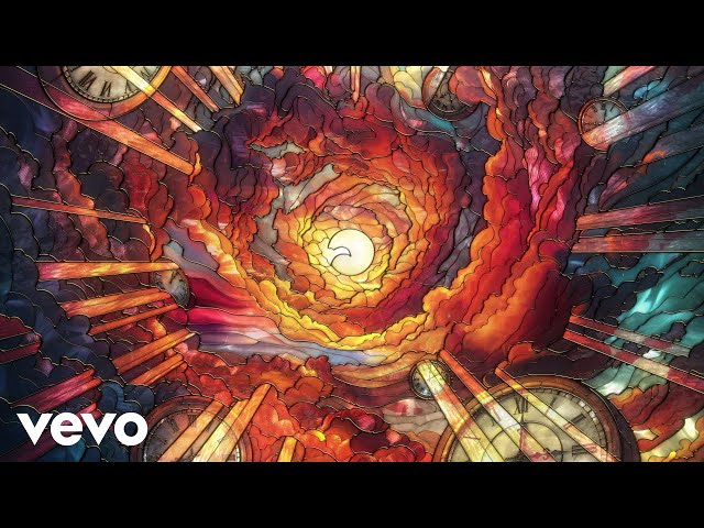 Zedd - Tangerine Rays (feat. Bea Miller, ellis) [Official Lyric Video]