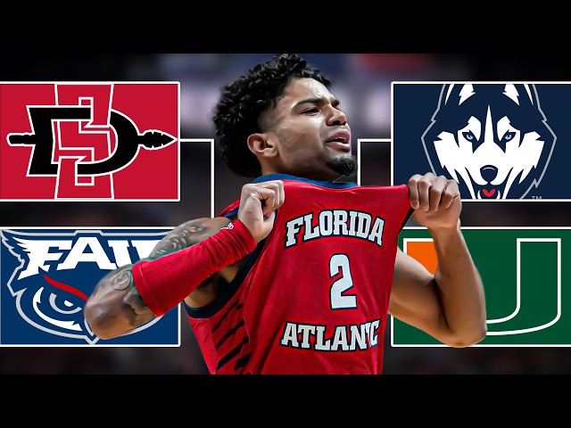 Explaining The GREATEST Final Four in March Madness History...