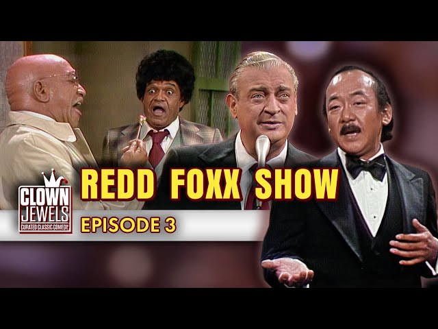 Redd Foxx Show | Episode 3 | FULL SHOW (1977)
