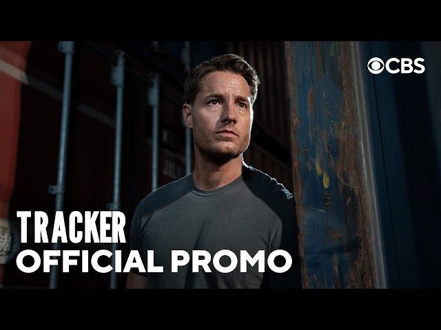 Tracker: Official Promo Season 4 | CBS