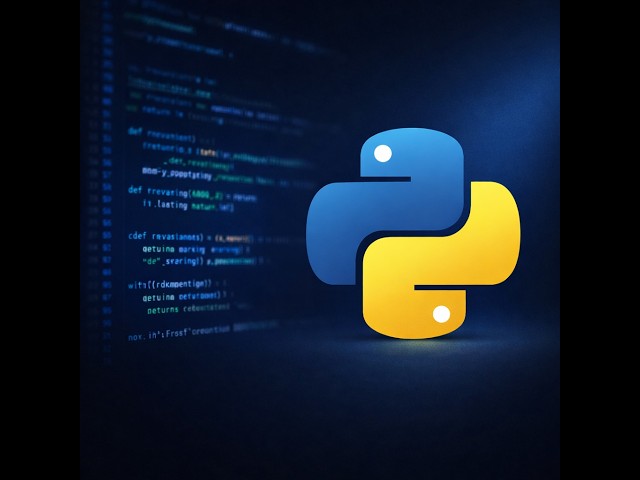 Aprenda Python do Zero — Curso Completo para Iniciantes com NVDA