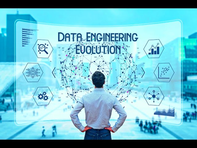 1 Evolution of Data Engineering