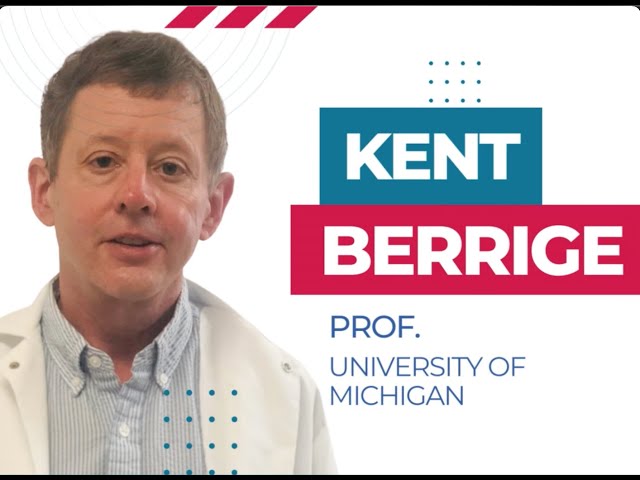 Neurocon 22 Conference Prof. Kent Berridge  on Mechanisms of pleasure and addiction.