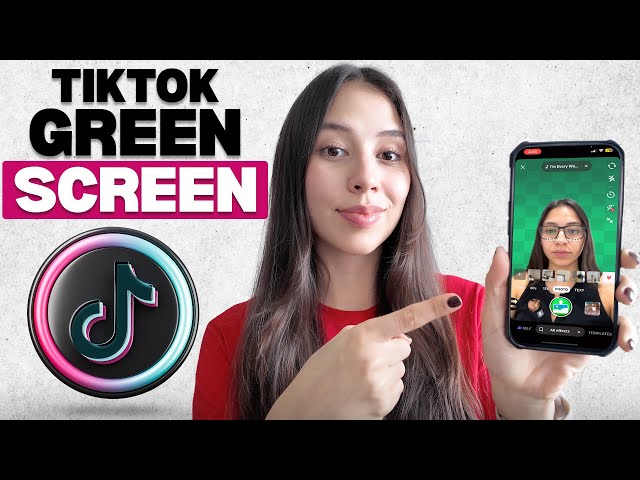 How to Use the Green Screen Effect on TikTok (Step-by-Step Tutorial for Beginners)