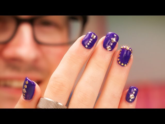 Grant Gets Studded Furniture Nails