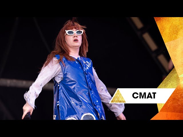 CMAT - I Wanna Be A Cowboy, Baby! | Glastonbury 2025