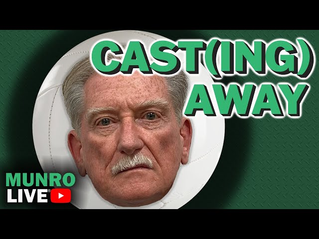 GM Cast(ing) Away | GM gets low volume right.
