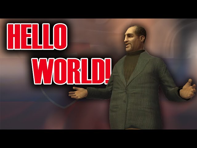 Yokel's Introduction on English Youtube