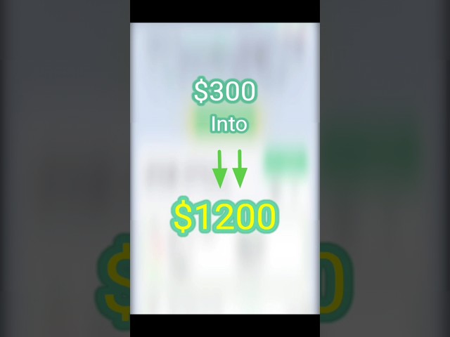 Arbitrage Crypto | How i turn $300 into $1200 a Day using #arbitrage #crypto #cryptotrading