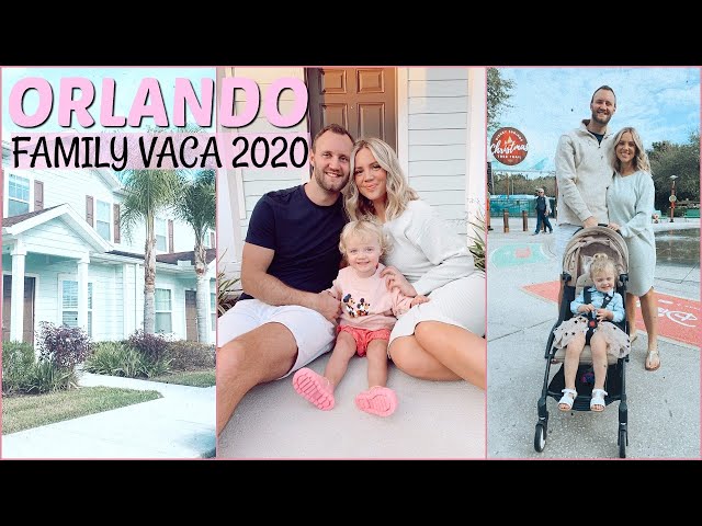FREE Things to do in ORLANDO w/ a Family! | Elanna Pecherle 2020