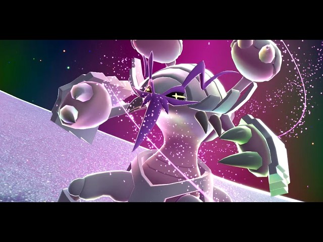 MEGA GOLISOPOD IS A DEMON!