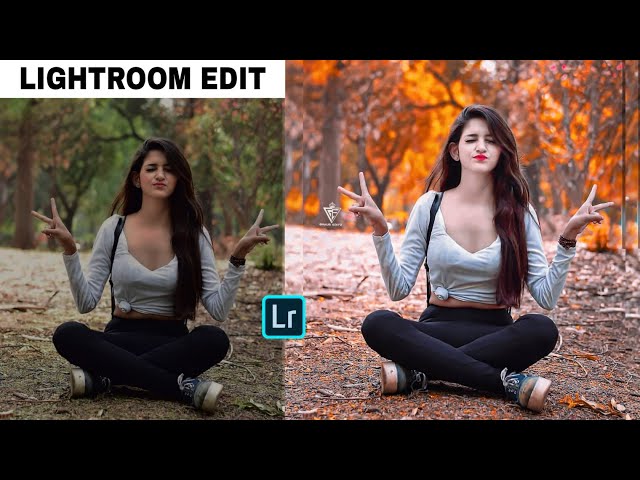 Lightroom Photo Editing || Lr Editing Ghaus Editz