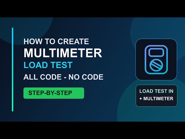 Load Test Your APIs With Multimeter