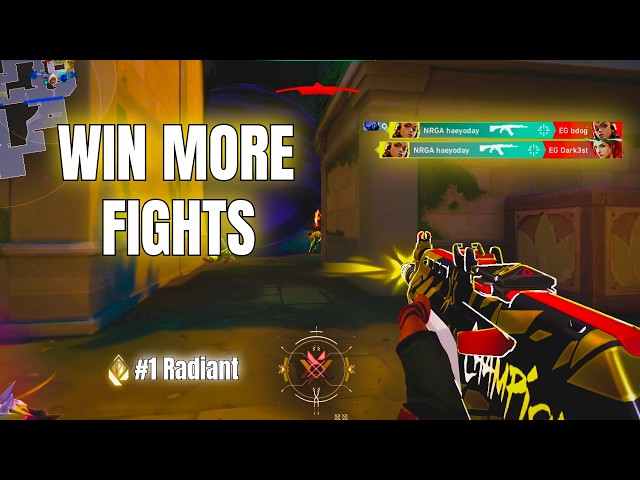 This Is What TOP 1% Mechanics Looks Like | VALORANT Visual Guide 2026