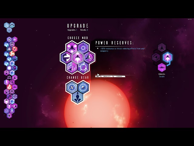 Novadrift - Wild Metamorphosis - Superthrusters - No cheats