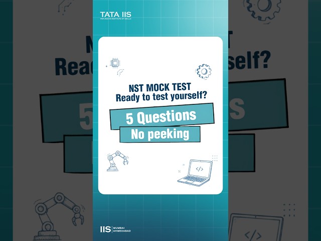 Find Your NST 2026 Gaps with 5 Quick Questions – Target Revision Fast #NST2026 #NSTPrep
